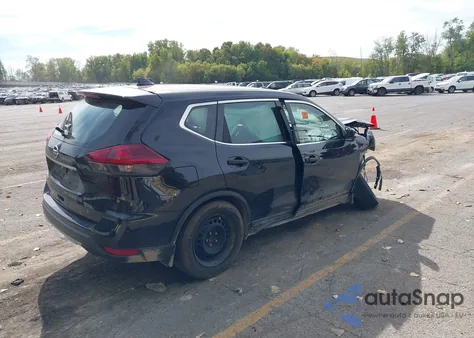 2018 Nissan Rogue S/Sl/Sv from USA, damaged, VIN 5N1AT2MTXJC795081